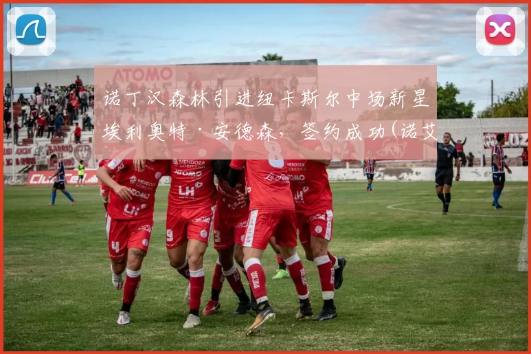 诺丁汉森林引进纽卡斯尔中场新星埃利奥特·安德森，签约成功(诺艾尔安德森通讯员)